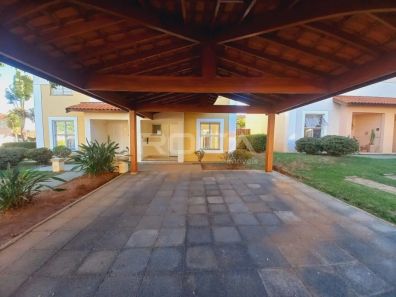 Casa de Condomínio com 3 Quartos à venda, 86m² no Parque Santa Felícia Jardim, São Carlos