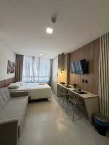 Flat com 1 Quarto à venda, 22m² no Jardim Oceania, João Pessoa
