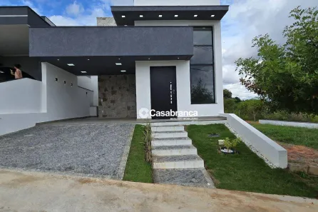 Casa de Condomínio com 3 Quartos à venda, 144m² no Wanel Ville, Sorocaba