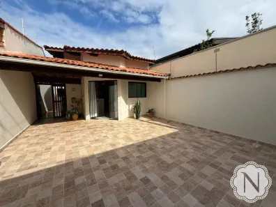 Casa com 2 Quartos à venda, 116m² no Nova Itanhaém (Praia), Itanhaém