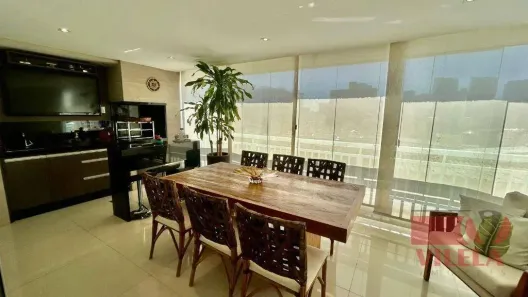 Apartamento com 3 Quartos à venda, 103m² no Mooca, São Paulo