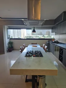 Apartamento com 2 Quartos para alugar, 66m² no Vila Rosa, Goiânia