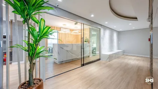 Sala Comercial para alugar, 279m² no Garcia, Blumenau