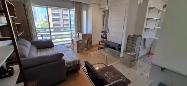Apartamento com 1 Quarto à venda, 42m² no Cambuí, Campinas