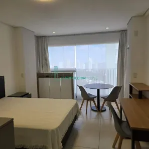 Apartamento com 1 Quarto para alugar, 26m² no Sumarezinho, São Paulo