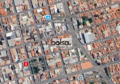 Prédio Comercial para alugar, 2189m² no Centro, Bauru