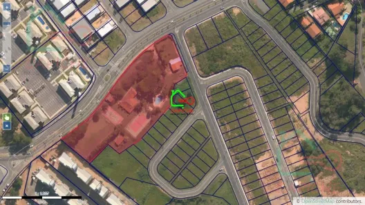 Fazenda/Sítio com 3 Quartos à venda, 10905m² no Marambaia, Vinhedo
