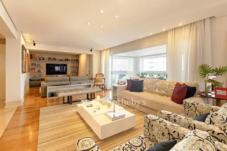 Apartamento com 3 Quartos à venda, 233m² no Vila Uberabinha, São Paulo