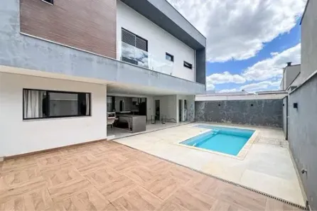 Casa de Condomínio com 5 Quartos à venda, 245m² no Chácaras Residenciais Santa Maria, Votorantim