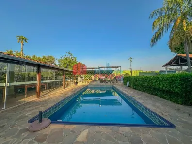 Fazenda/Sítio com 3 Quartos à venda, 378m² no Jardim São Luiz, Valinhos