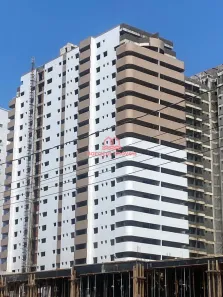 Apartamento com 2 Quartos à venda, 77m² no Guilhermina, Praia Grande