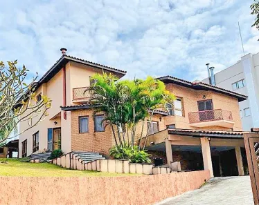 Casa de Condomínio com 4 Quartos à venda, 450m² no Jardim Passárgada I, Cotia