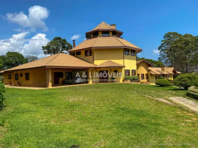 Casa com 7 Quartos à venda, 686m² no , Campos do Jordão