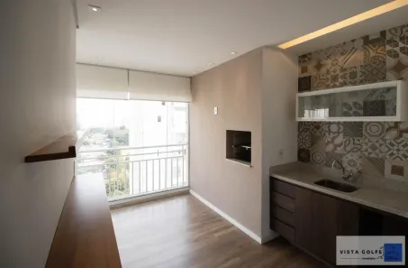 Apartamento com 2 Quartos para alugar, 82m² no Jardim Caboré, São Paulo