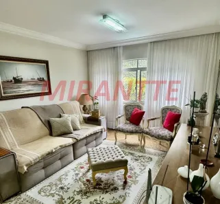Apartamento com 3 Quartos à venda, 100m² no Tucuruvi, São Paulo