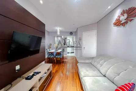Apartamento com 3 Quartos à venda, 80m² no Vila Regente Feijó, São Paulo