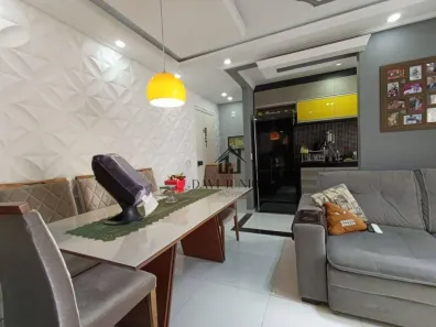 Apartamento com 2 Quartos à venda, 54m² no Vila Progresso, Sorocaba