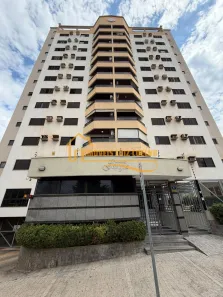 Apartamento com 3 Quartos para alugar, 130m² no Alvorada, Cuiabá