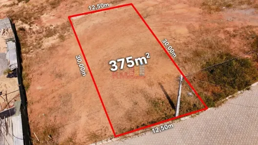Lote/Terreno à venda, 375m² no Bela Vista, Mossoró
