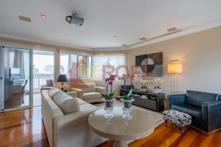 Apartamento com 3 Quartos à venda, 132m² no Itaim Bibi, São Paulo