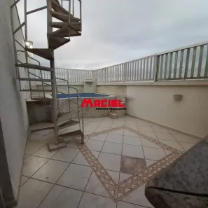 Apartamento com 3 Quartos à venda, 135m² no Floradas de São José, São José dos Campos