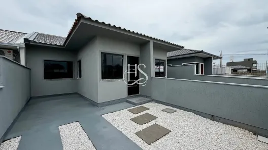 Casa com 2 Quartos à venda, 50m² no Nova Palhoça, Palhoça
