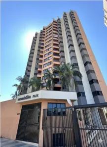Apartamento com 3 Quartos para alugar, 356m² no Jardim Estoril IV, Bauru
