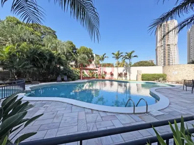 Apartamento com 3 Quartos para alugar, 76m² no Jardim Aclimação, Maringá