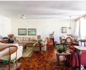 Apartamento com 5 Quartos à venda, 280m² no Santa Cecília, São Paulo