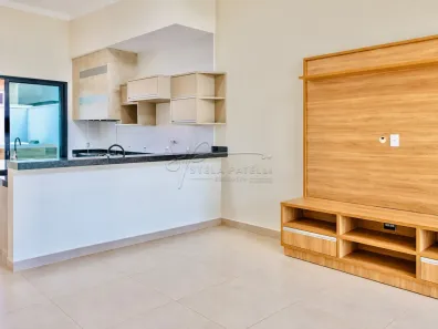 Casa de Condomínio com 3 Quartos à venda, 135m² no Jardim Cybelli, Ribeirão Preto