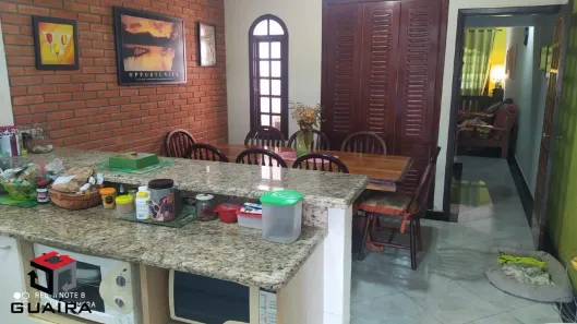 Sobrado com 3 Quartos à venda, 170m² no Parque das Nações, Santo André