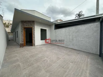 Casa com 2 Quartos à venda, 63m² no Vila Jorge Zambom, Jaguariúna