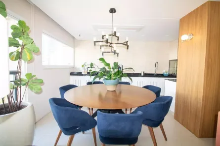 Apartamento com 3 Quartos à venda, 213m² no Santo Amaro, São Paulo