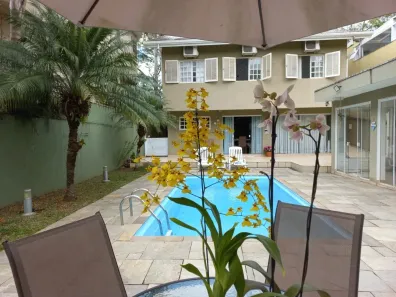 Casa de Condomínio com 4 Quartos à venda, 280m² no São Paulo II, Cotia