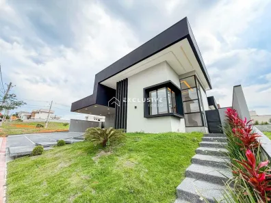Casa de Condomínio com 3 Quartos para alugar, 254m² no Condomínio Residencial Ecopark Bourbon, Caçapava