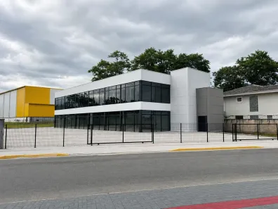 Galpão/Depósito/Armazém para alugar, 670m² no Pirabeiraba (Pirabeiraba), Joinville