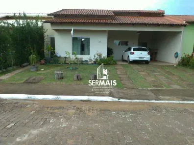 Casa de Condomínio com 3 Quartos à venda, 348m² no Caiari, Porto Velho