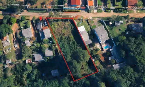 Lote/Terreno à venda, 1800m² no Vila Nova, Porto Alegre