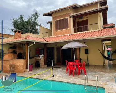 Casa com 5 Quartos para alugar, 318m² no Alto da Boa Vista, Ribeirão Preto