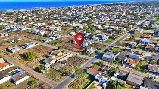 Lote/Terreno à venda, 300m² no Balneário Rosa do Mar, Passo de Torres