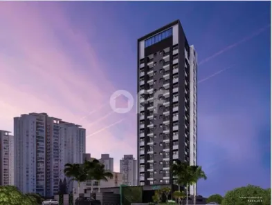 Apartamento com 1 Quarto à venda, 45m² no Taquaral, Campinas