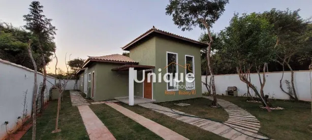 Casa de Condomínio com 3 Quartos à venda, 125m² no , Armação dos Búzios