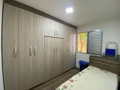 Casa de Condomínio com 2 Quartos à venda, 46m² no Jardim Maria Dirce, Guarulhos