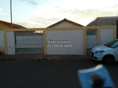 Casa com 2 Quartos à venda, 36m² no Novo Mundo, Várzea Grande