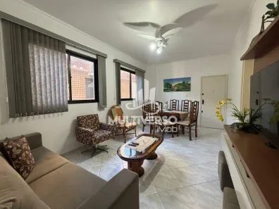 Apartamento com 2 Quartos à venda, 93m² no Embaré, Santos