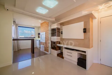 Apartamento com 3 Quartos à venda, 106m² no Aeroporto, Tubarão