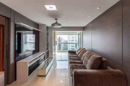 Apartamento com 3 Quartos à venda, 99m² no Gleba Fazenda Palhano, Londrina