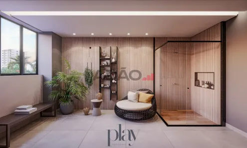 Apartamento com 2 Quartos à venda, 63m² no Parque Amazônia, Goiânia
