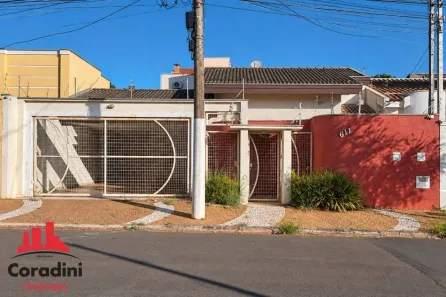 Casa com 3 Quartos à venda, 190m² no Residencial Horto Florestal Jacyra I, Americana