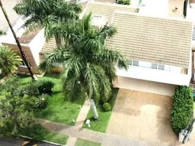 Casa de Condomínio com 5 Quartos à venda, 497m² no Chácaras Alpina, Valinhos